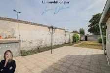 Maison 4 chambres avec jardin à Anzin (59)