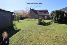 ⭐ Pépite rare en Exclusivité ⭐ Maison Individuelle avec garage de 130m2, 4 chambres et 1 dressing, à Millonfosse (59)
