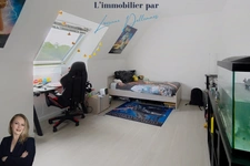 EXCLUSIVITÉ rare sur le secteur – Pavillon individuel semi plain-pied récent de 150 m² – 5 chambres – Nivelle (59)