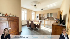 Charming house in Flines-lès-Mortagne (59) - 5 bedrooms - Spacious rooms and large, private garden