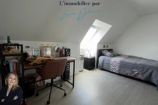 EXCLUSIVITÉ rare sur le secteur – Pavillon individuel semi plain-pied récent de 150 m² – 5 chambres – Nivelle (59)