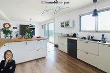 ⭐ Rare find in the area ⭐ Detached, single-story house of 155m2, 5 bedrooms and 1 office, in the highly sought-after Mont des Bruyères district, Saint-Amand-les-Eaux (59)