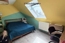 Maison Individuelle Semi Plain-Pied 155m2, 5 chambres et 1 bureau, dans le quartier très prisé du Mont des Bruyères, Saint-Amand-les-Eaux (59)