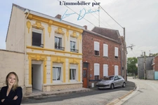 Maison 4 chambres avec jardin à Anzin (59)