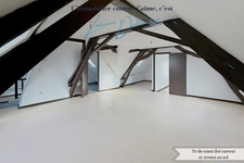 Immeuble de rapport de 283m2 loué à vendre LE CATEAU CAMBRESIS (59) proche du centre