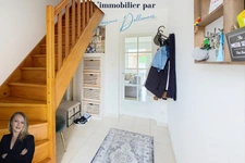 Pavillon individuel semi plain-pied 130 m2, 4 chambres avec garage et son studio indépendant de 30m2 - Thun Saint Amand (59) de 130m2