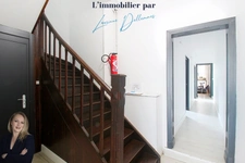 Rare opportunité : Immeuble libre de 175 m2 à vendre au centre ville de SAINT AMAND LES EAUX (59)