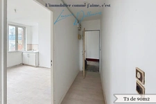Immeuble de rapport de 283m2 loué à vendre LE CATEAU CAMBRESIS (59) proche du centre