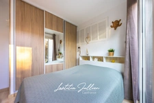 EXCLUSIVE – Renovated one-bedroom apartment with terrace and parking – Very quiet location, 5-minute walk to the beach – Carré d'Or area of Les Lecques