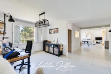La Penne-sur-Huveaune – Maison T5 de plain-pied 155 m² – Piscine – Vue dégagée – Sans vis-à-vis