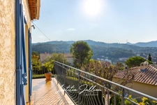 Exclusive listing – 4-bedroom villa of 126 m² with swimming pool and panoramic views – Allauch (Les Côtes Rôties - Logis Neuf)