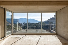 Dpt Bouches du Rhône (13), for sale MARSEILLE 8TH DISTRICT Exceptional modern villa to complete T5 of 250m² - Land of 700m² Panoramic view - Carré d'OR district - Haut de Périer