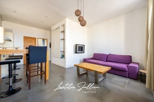 Exclusive listing: 2-room apartment, 39.93m² + potential for a 40m² extension - Les Sablettes Beach area - La Madrague Montredon, 13008 Marseille