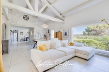 La Penne-sur-Huveaune – Maison T5 de plain-pied 155 m² – Piscine – Vue dégagée – Sans vis-à-vis