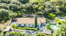 La Penne-sur-Huveaune – Maison T5 de plain-pied 155 m² – Piscine – Vue dégagée – Sans vis-à-vis