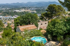 EXCLUSIVITÉ – Villa T5 de 117 m² avec piscine, vue panoramique et espace indépendant – Marseille 11ème - La Barasse