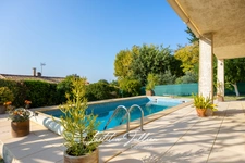 Exclusive listing – 4-bedroom villa of 126 m² with swimming pool and panoramic views – Allauch (Les Côtes Rôties - Logis Neuf)