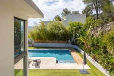 Californian-style villa with 5 bedrooms + separate 2-bedroom apartment and swimming pool – Les Accates, Marseille 11th arrondissement