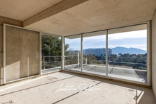 Dpt Bouches du Rhône (13), for sale MARSEILLE 8TH DISTRICT Exceptional modern villa to complete T5 of 250m² - Land of 700m² Panoramic view - Carré d'OR district - Haut de Périer
