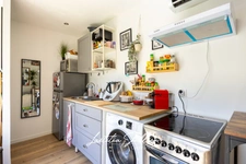 BAISSE DE PRIX [EXCLUSIVITÉ] Maison de plain-pied T3 – Terrain plat 906 m² – Proche village d’Éoures