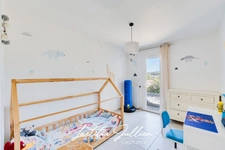 La Penne-sur-Huveaune – Maison T5 de plain-pied 155 m² – Piscine – Vue dégagée – Sans vis-à-vis