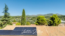 La Penne-sur-Huveaune – Maison T5 de plain-pied 155 m² – Piscine – Vue dégagée – Sans vis-à-vis