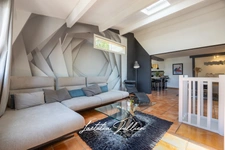EXCLUSIVITÉ – Villa T5 de 117 m² avec piscine, vue panoramique et espace indépendant – Marseille 11ème - La Barasse