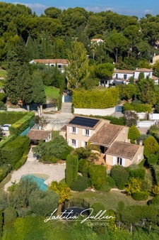 MARSEILLE 12th | 5-BEDROOM VILLA OF 165 m² IN A DOMINANT POSITION – UNINTERRUPTED VIEWS, SEA AND POOL VIEWS