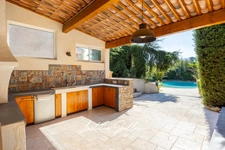 MARSEILLE 12th | 5-BEDROOM VILLA OF 165 m² IN A DOMINANT POSITION – UNINTERRUPTED VIEWS, SEA AND POOL VIEWS