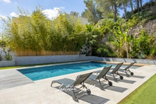 Californian-style villa with 5 bedrooms + separate 2-bedroom apartment and swimming pool – Les Accates, Marseille 11th arrondissement