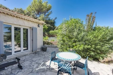 La Penne-sur-Huveaune – Maison T5 de plain-pied 155 m² – Piscine – Vue dégagée – Sans vis-à-vis