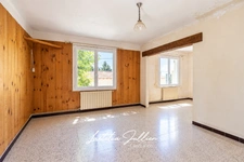 Lascours – Maison de village T4 avec jardin, terrasse et stationnement