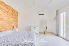 La Penne-sur-Huveaune – Maison T5 de plain-pied 155 m² – Piscine – Vue dégagée – Sans vis-à-vis