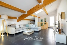 En Exclusivité par Laëtitia JULLIEN – Marseille 12ème – Les Caillols – Duplex T4 de 94 m² avec deux terrasses, résidence récente