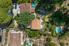 EXCLUSIVITÉ – Villa T5 de 117 m² avec piscine, vue panoramique et espace indépendant – Marseille 11ème - La Barasse