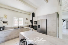 La Penne-sur-Huveaune – Maison T5 de plain-pied 155 m² – Piscine – Vue dégagée – Sans vis-à-vis
