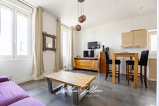 En exclusivité Appartement T2 39.93m² - Secteur Plage Les Sablettes - La Madrague Montredon 13008 MARSEILLE