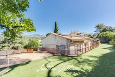 La Penne-sur-Huveaune – Maison T5 de plain-pied 155 m² – Piscine – Vue dégagée – Sans vis-à-vis