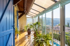 Exclusive listing – 4-bedroom villa of 126 m² with swimming pool and panoramic views – Allauch (Les Côtes Rôties - Logis Neuf)