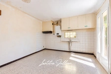 Lascours – Maison de village T4 avec jardin, terrasse et stationnement
