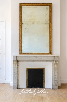Haussmannian apartment, 184.77 m² – 7 rooms – Entire landing – Marseille 8th arrondissement - PERIER