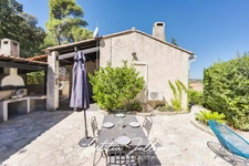 La Penne-sur-Huveaune – Maison T5 de plain-pied 155 m² – Piscine – Vue dégagée – Sans vis-à-vis