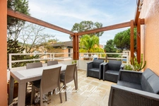 VAR DEPARTMENT - LE LAVANDOU Cavalière – Studio 26m² sleeps 4 with 11m² south-facing terrace in a quiet location, parking and beach within walking distance