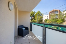 En Exclusivité par Laëtitia JULLIEN – Marseille 12ème – Les Caillols – Duplex T4 de 94 m² avec deux terrasses, résidence récente