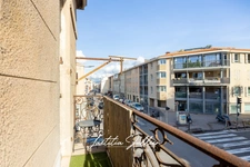 Exclusive listing: 2-room apartment, 39.93m² + potential for a 40m² extension - Les Sablettes Beach area - La Madrague Montredon, 13008 Marseille