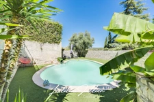 La Penne-sur-Huveaune – Maison T5 de plain-pied 155 m² – Piscine – Vue dégagée – Sans vis-à-vis