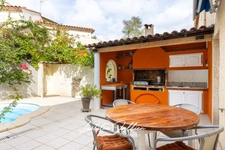 EXCLUSIVITÉ – MARSEILLE 11ᵉ – MAISON T4 AVEC PISCINE, JARDIN ET GARAGE – RÉSIDENCE SÉCURISÉE