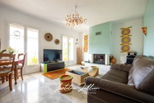 Exclusive listing – 4-bedroom villa of 126 m² with swimming pool and panoramic views – Allauch (Les Côtes Rôties - Logis Neuf)