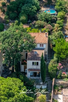 EXCLUSIVITÉ – Villa T5 de 117 m² avec piscine, vue panoramique et espace indépendant – Marseille 11ème - La Barasse
