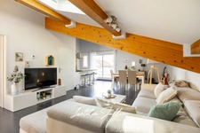 En Exclusivité par Laëtitia JULLIEN – Marseille 12ème – Les Caillols – Duplex T4 de 94 m² avec deux terrasses, résidence récente
